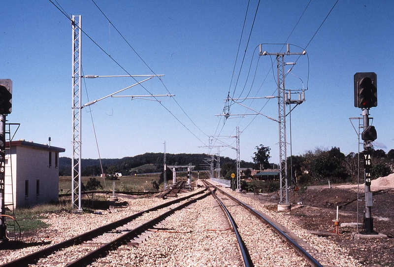 120149: Yandina Looking South Commencement of Deviation