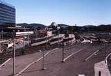 120151: Roma Street Yard Viewed from Albert Street above tunnel portals