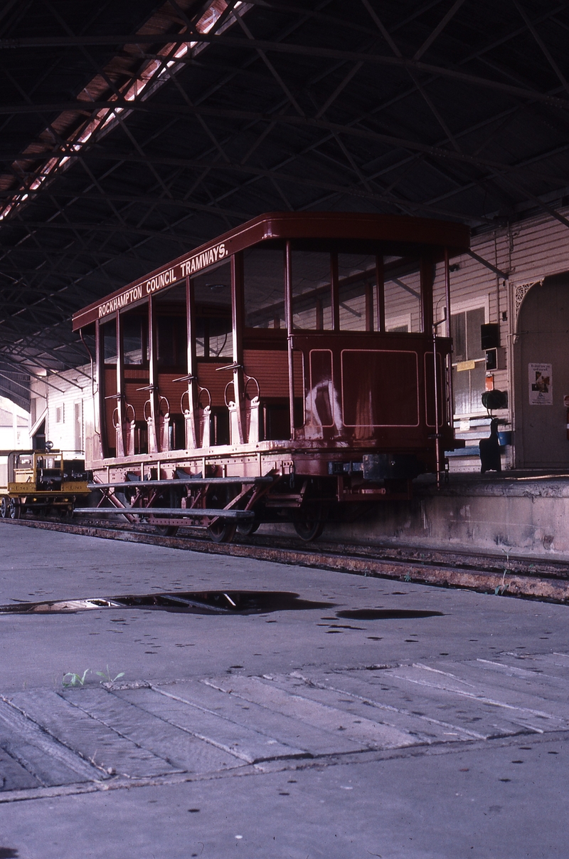 120162: Archer Park Purrey Steam Tram