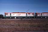 120180: Level Crossing near Meatworks Siding km 110.93 Down Coal 3548 3635 mid 3627 3214