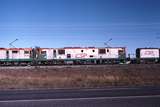 120182: Level Crossing near Meatworks km 110.93 Down Coal 3548 3635 mid train 3627 3214