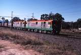 120183: Kabra Up Coal Empty 3512 3528 mid train 3284 3611