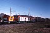 120186: Kabra Up Coal Empty 3512 3528 mid train 3284 3611