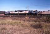 120188: Kabra - Stanwell Down Ballast 2141 2143