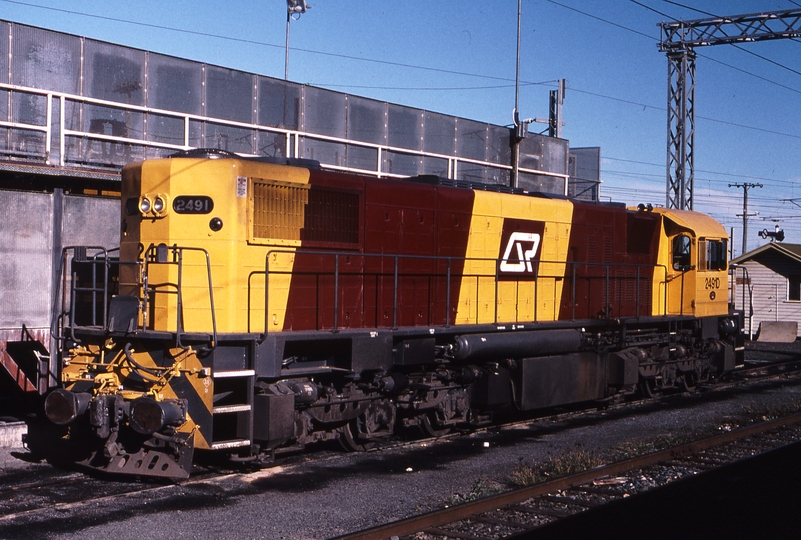 120189: Rockhampton 2491