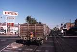 120195: Rockhampton Denison Street at Fitzrof Street Up Freight 2477