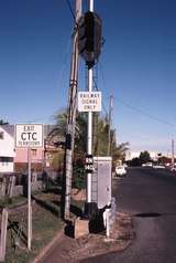 120197: Rockhampton Denision Street near Stanley Street Up Signal RN 140