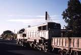 120199: Rockhampton Denison Street at Derby Street Down Goods 2148