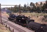 120211: Flemington Goods Junction - Chullora Junction Delec Open Day Special towards Flemington Goods Junction 48121 leading 5917 trailing
