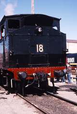 120225: Delec Open Day ex SMR 18