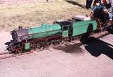 120233: Delec Open Day 184 mm gauge model of 3617