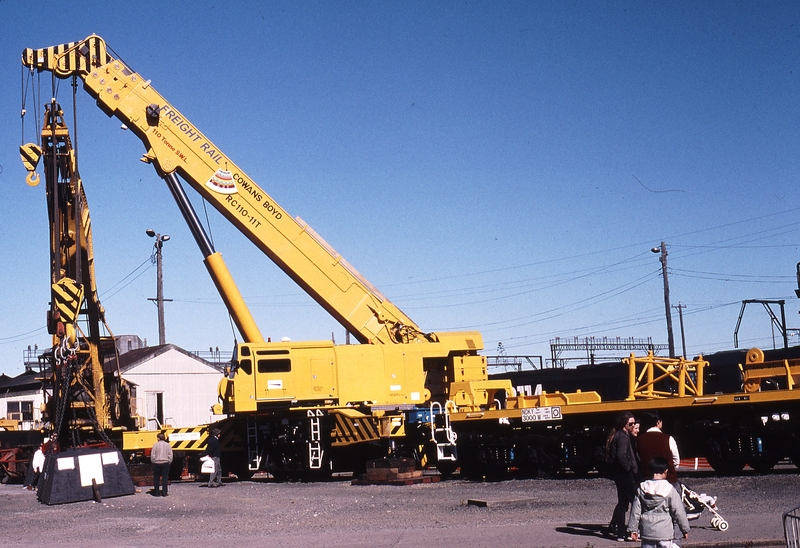 120235: Delec Open Day NKCY 3000 Crane Cowans Boyd 65036