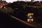 120267: Chullora Junction - Flemington Goods Junction Up Spoil Train 8157 leading 48122 trailing