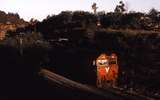 120268: Chullora Junction - Flemington Goods Junction Up Light Engines G 519 42208