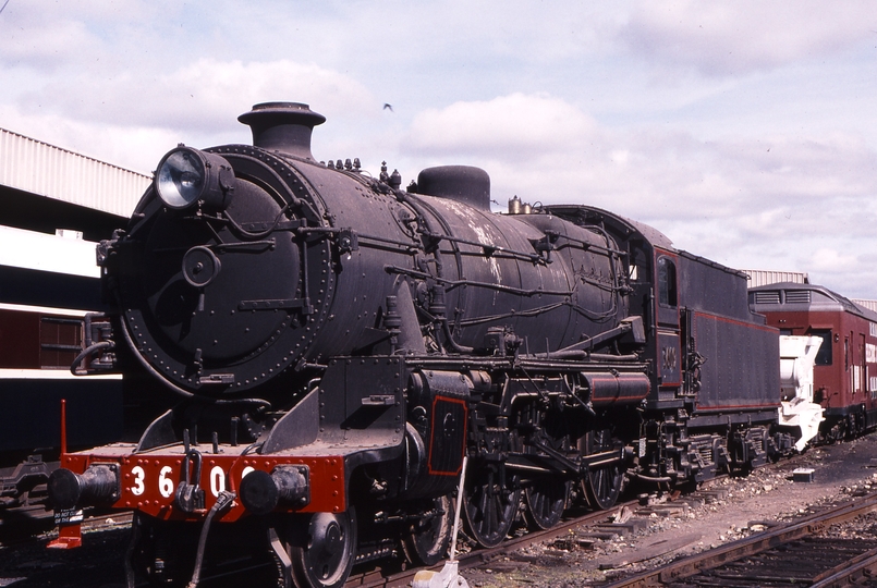 120280: Thirlmere NSW Rail transport Museum 3609