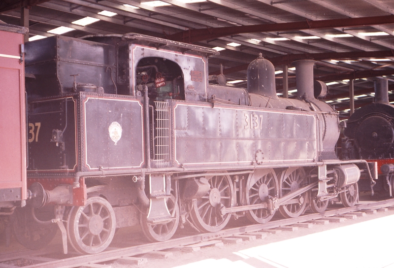 120285: Thirlmere NSW Rail Transport Museum 3137