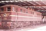 120289: Thirlmere NSW Rail Transport Museum 7100