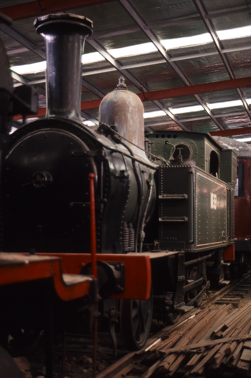 120294: Thirlmere NSW Rail Transport Museum 1033