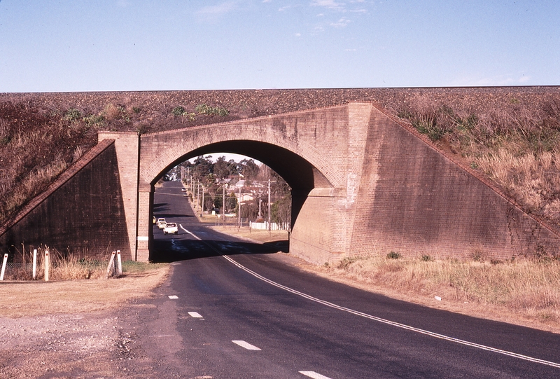 120305: Southern Line Bridge at km 89.326