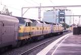 120310: Parramatta Up Indian Pacific CLP 11 CLP 17
