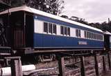 120330: Bottom Points Depot ex SAR 1067 mm gauge Carriage Mutooroo
