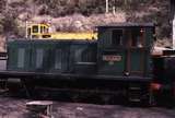 120334: Bottom Points Depot Drewry D 2406 ex TGR V 13 and ex MLMRC