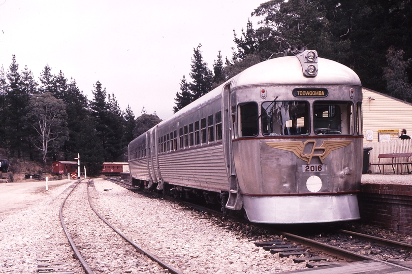 120339: Clarence Up Passenger 2006 2016