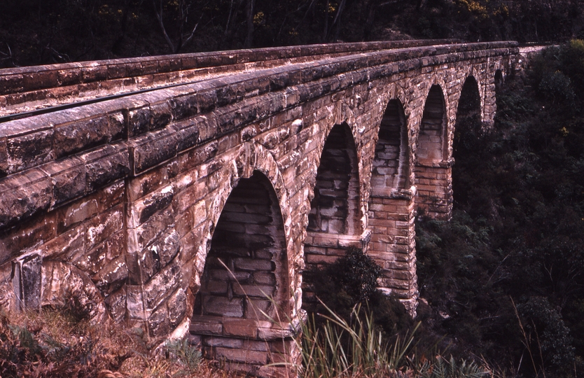 120345: No 1 Viaduct Lithgow Zig Zag