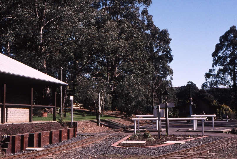 120373: Menzies Creek Landscaping at East End Looking West