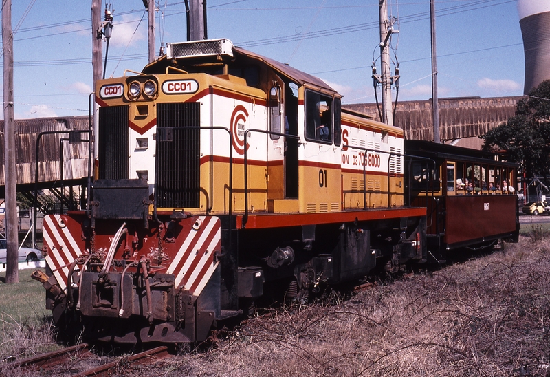 120391: Yallourn WGR Special CC 10