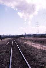 120398: Approx 11 km Interconnectiong Railway Looking East