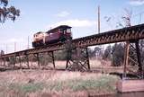 120405: Morwell River Bridge Approx 9.5 km Interconnecting Railway Eastbound WGR Special CC 01