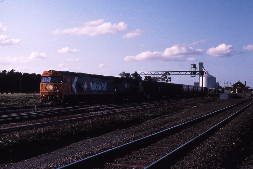 120435: Lara 9721 Down Adelaide Superfreighter BL 29 C 508