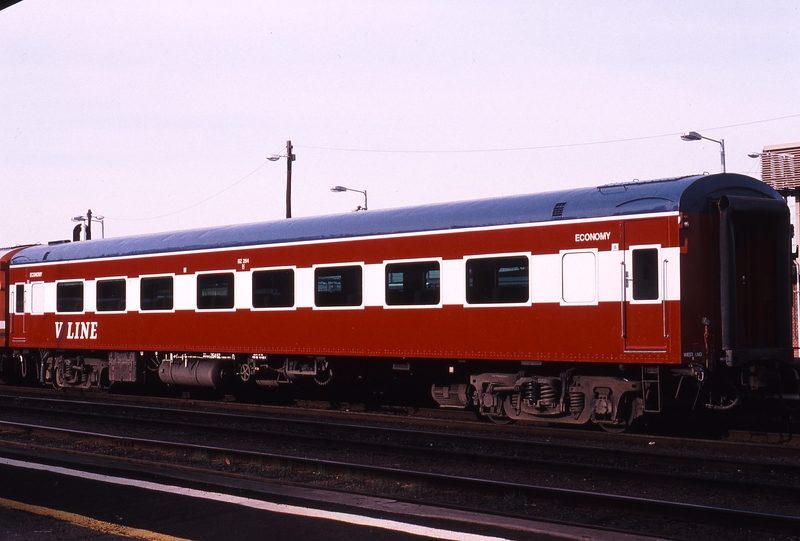 120438: Spencer Street BZ 264 In new colour scheme