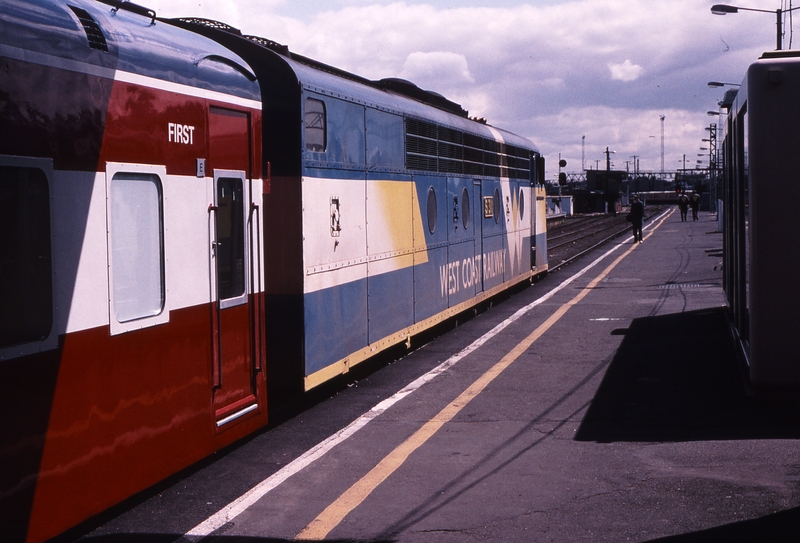 120448: Spencer Street 8235 12:35pm Down Warrnambool Passenger S 311