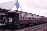 120482: Traralgon Yarra Car at rear ARHS Special