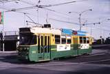 120524: Swanston Walk at Flinders Street Northbound Z3 162