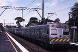 120537: Nunawading Up Suburban 6-car Hitachi 56 M leading