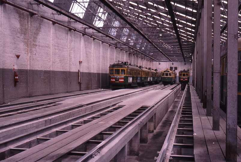 120556: Malvern Depot SW6 850 W6 975 SW6 933