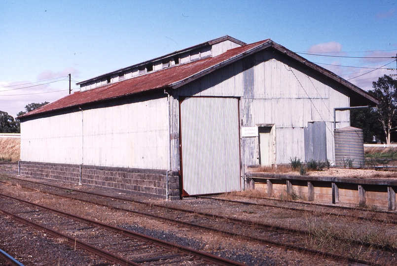 120569: Euroa Goods Shed