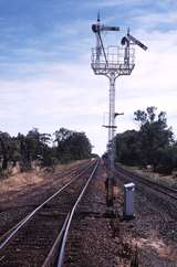 120572: Euroa Looking towards Albury