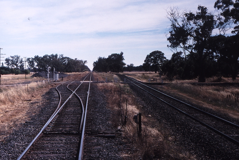 120573: Balmattum Looking towards Albury