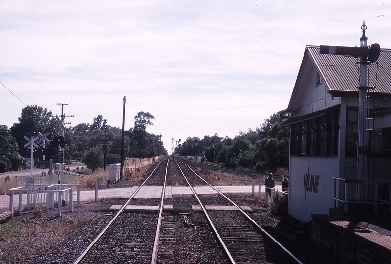 120580: Violet Town Looking towards Albury