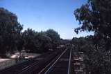 120610: Approach Spans Murray River Bridge Looking South