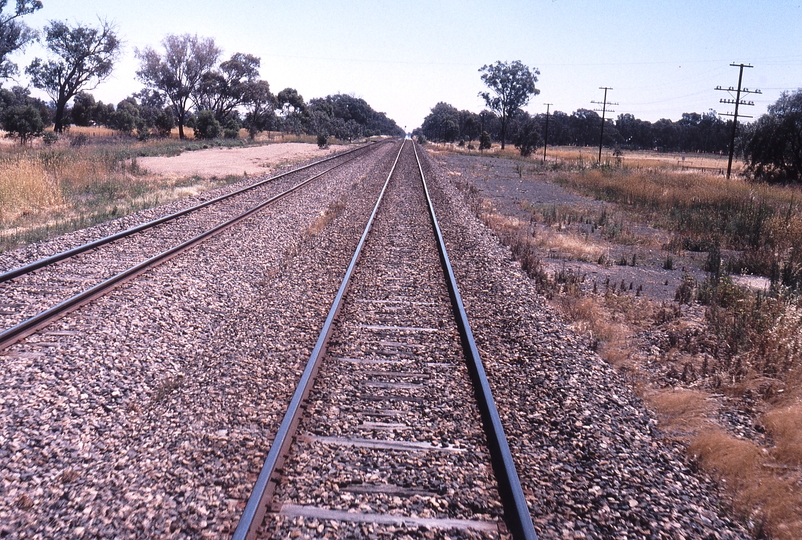 120616: Winton Looking towards Melbourne