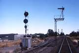 120617: Benalla Loop Looking Towards Melbourne