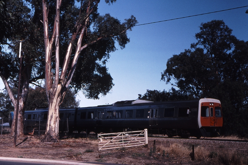 120645: Gawler Oval Down Suburban 3103 3104