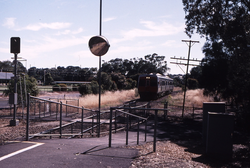 120646: Gawler Oval Up Suburban 3104 3103