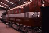 120660: Port Dock Station Museum ex CR NSU 61