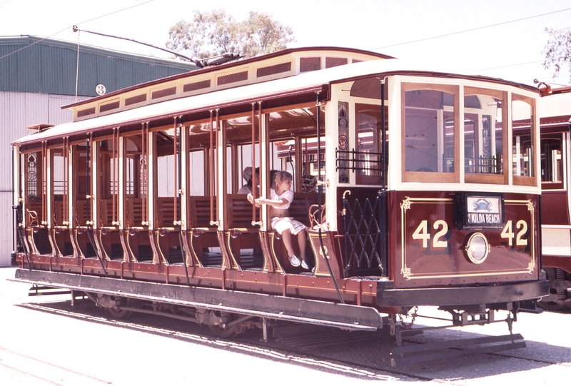 120727: AETM Museum St Kilda Depot B 42